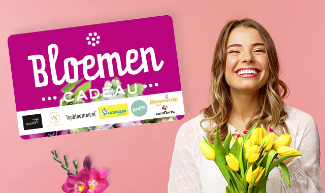 Bloemen Cadeau